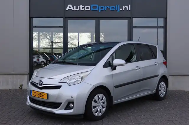 Toyota Verso-S 1.3 VVT-i Aspiration AUTOMAAT Clima, Cruise,camera