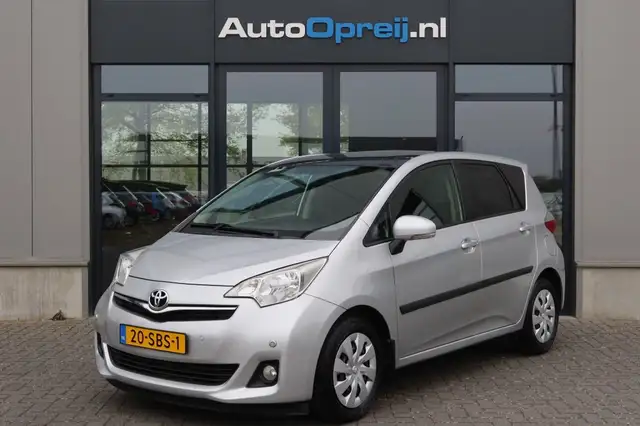 Toyota Verso-S 1.3 VVT-i Aspiration AUTOMAAT Clima, Cruise,camera