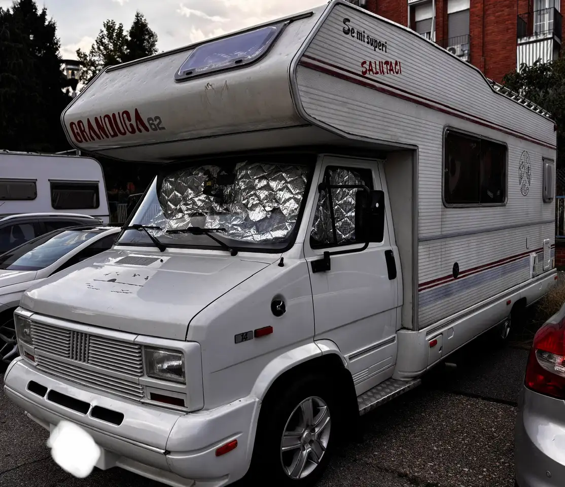 Caravans-Wohnm Granduca 62, foto 6