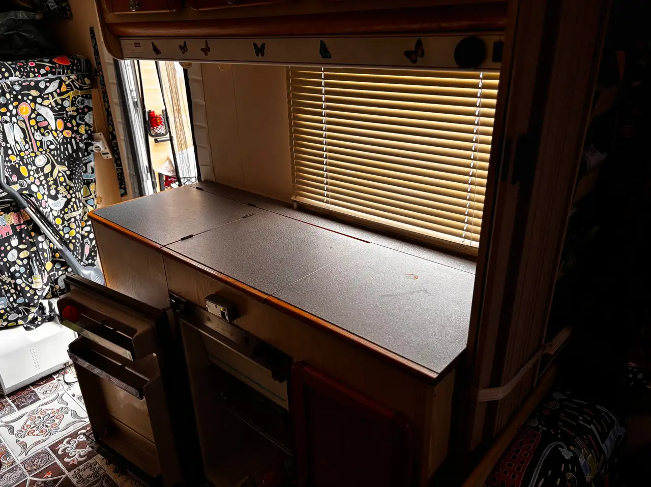Caravans-Wohnm Granduca 62, foto 4