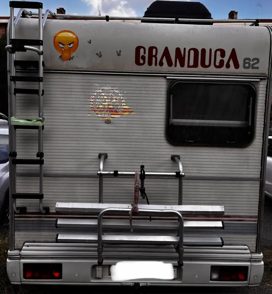 Caravans-Wohnm Granduca 62, foto 9