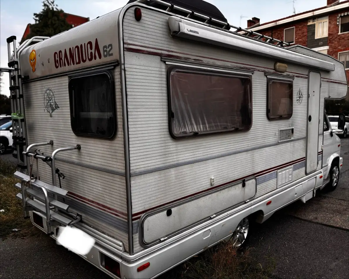 Caravans-Wohnm Granduca 62, foto 10
