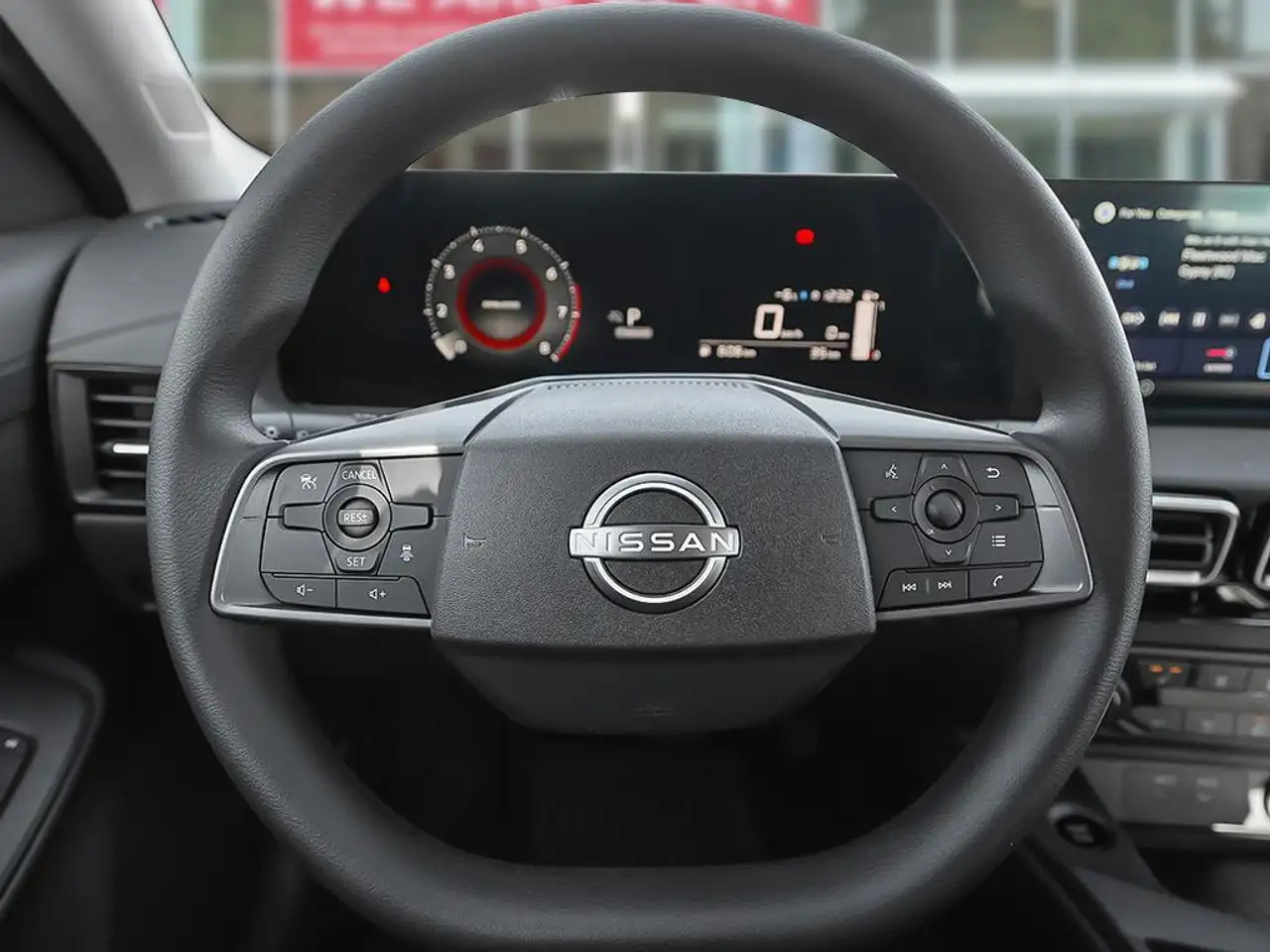Nissan Sentra photo Nissan Sentra