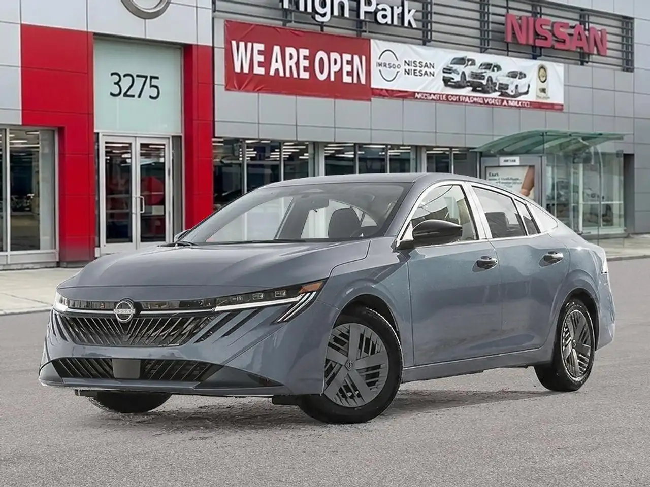 2026 Nissan Sentra