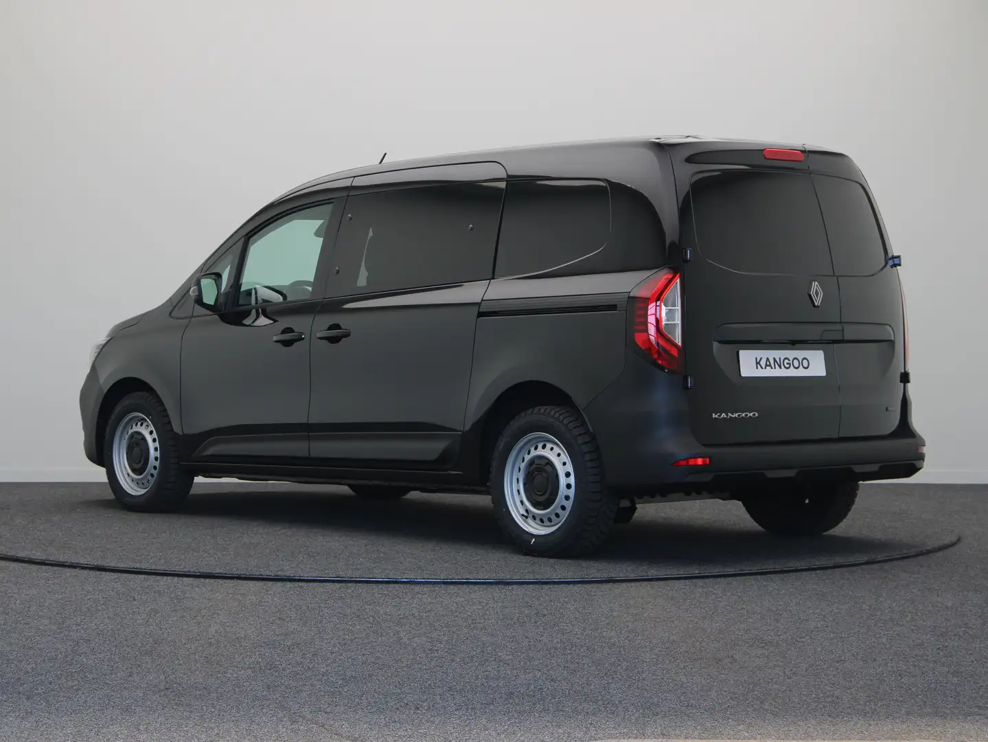 Renault Kangoo Advance - Dubbele Cabine 44 kWh E-TECH | Cruise co Zwart - 2