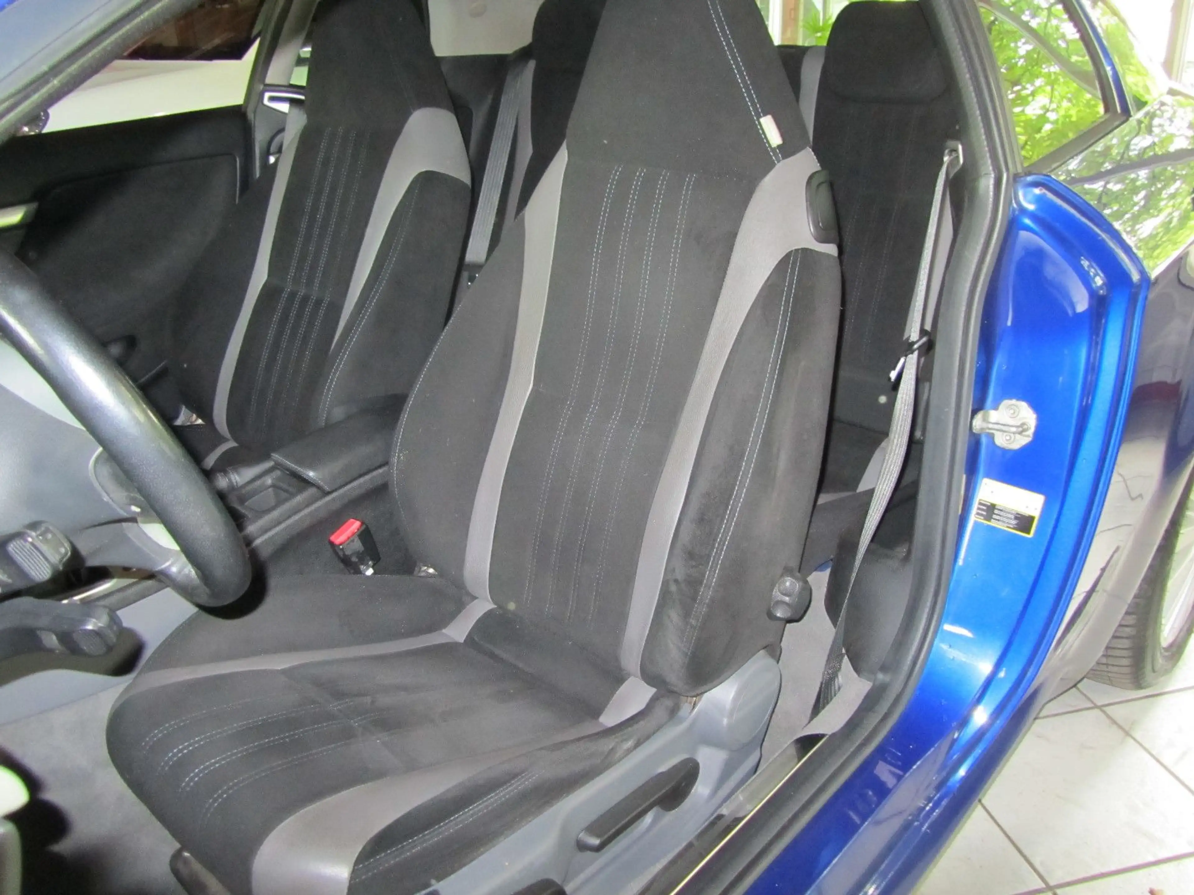 Alfa Romeo Brera 2.2 JTS 16V Sky View — photo 7