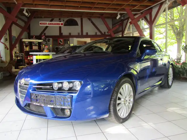Alfa Romeo Brera 2.2 JTS 16V Sky View