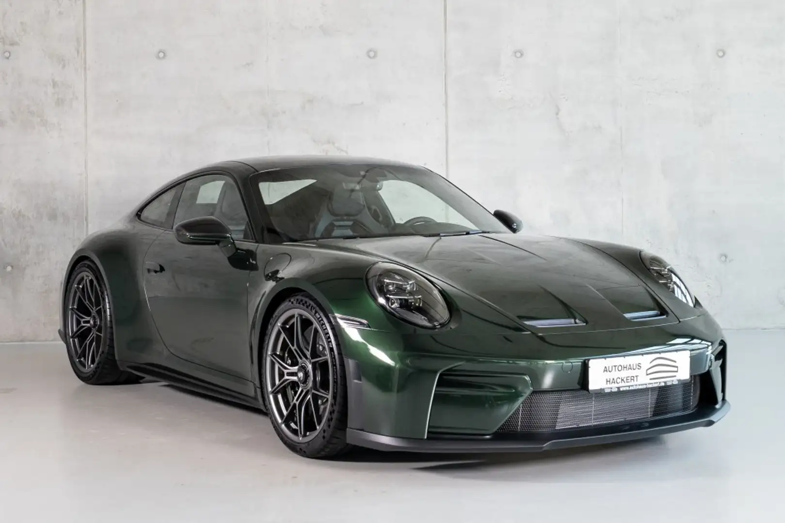 Porsche 911 Touring Facelift Carbon Stock 2025 Vert - 1