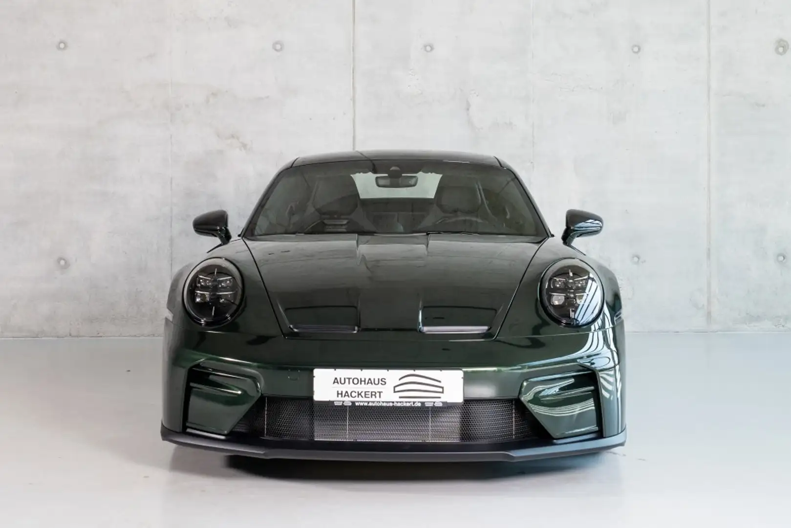 Porsche 911 Touring Facelift Carbon Stock 2025 Vert - 2