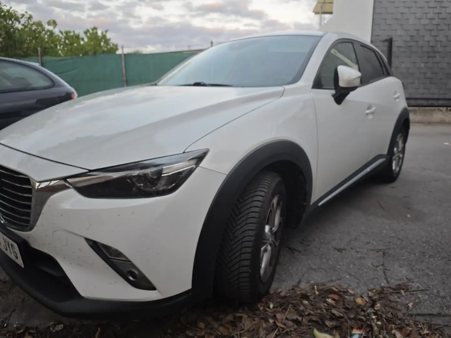 Mazda CX-3 1.5D Luxury Pack White AWD - 2