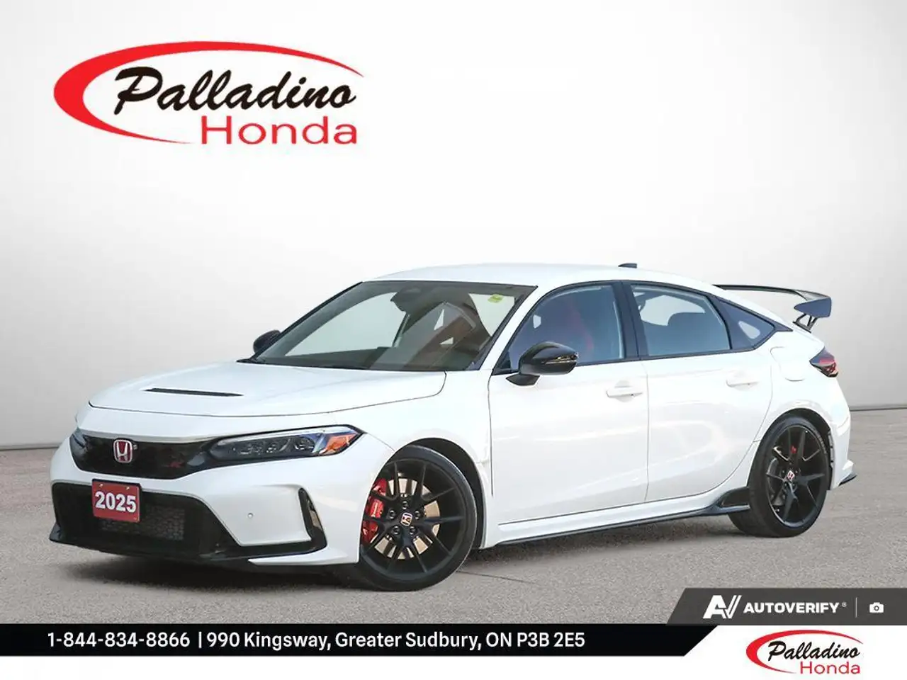 2025 Honda Civic