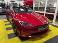 Tesla Model S MODELE S 1020CV 100KWH TRI MOTOR PLAID Roşu - thumbnail 2