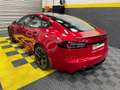 Tesla Model S MODELE S 1020CV 100KWH TRI MOTOR PLAID Czerwony - thumbnail 3