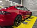 Tesla Model S MODELE S 1020CV 100KWH TRI MOTOR PLAID Rot - thumbnail 10