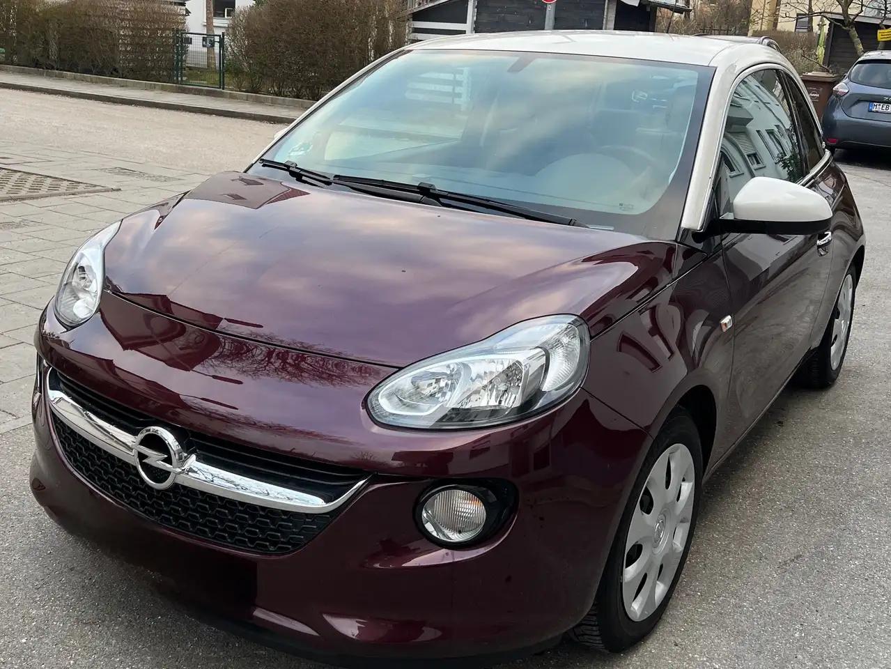 Opel Adam