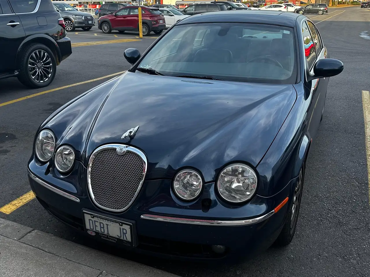 2006 Jaguar S-Type