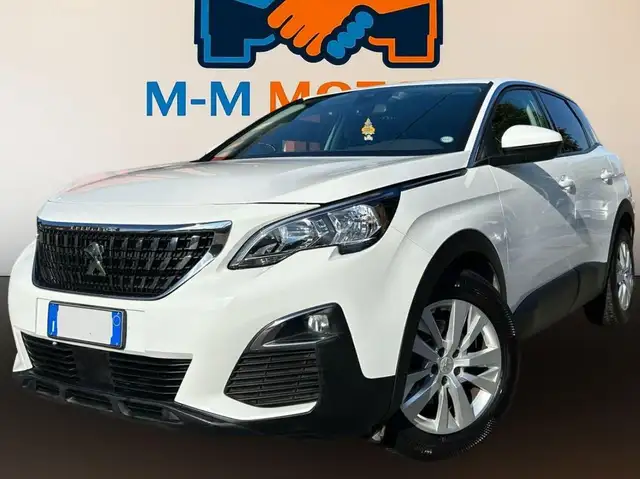 Peugeot 3008 3008 1.5 bluehdi Active s *GARANZIA*