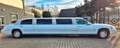 Lincoln Town Car Stretchlimousine 8,6 Meter lang V8 Weiß - thumbnail 8