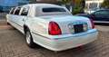 Lincoln Town Car Stretchlimousine 8,6 Meter lang V8 Weiß - thumbnail 3