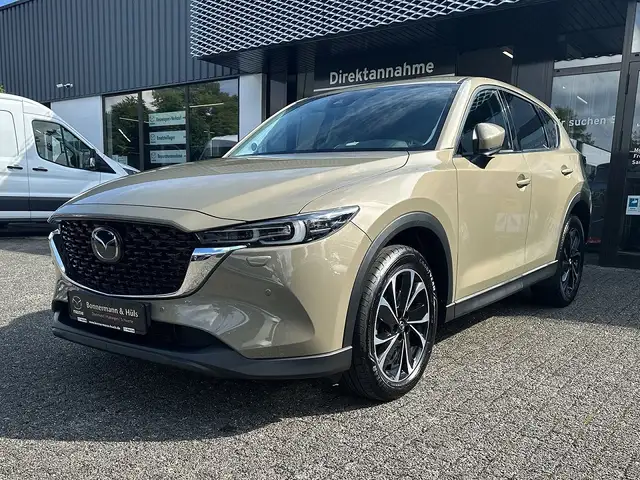 Mazda CX-5 2.2 Sports-Line