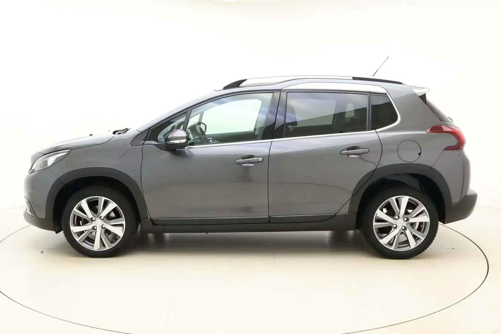 Peugeot 2008 1.2 PureTech Blue Lease Allure | 130 PK | Panorama Gris - 2