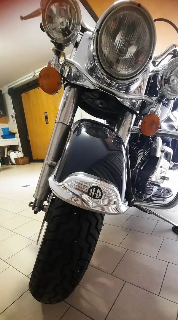 Harley-Davidson Road King FLHRCI Albastru - 2