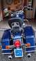 Harley-Davidson Road King FLHRCI Bleu - thumbnail 6