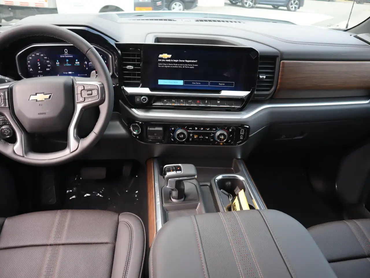 Chevrolet Silverado 1500 fotografie Chevrolet Silverado 1500