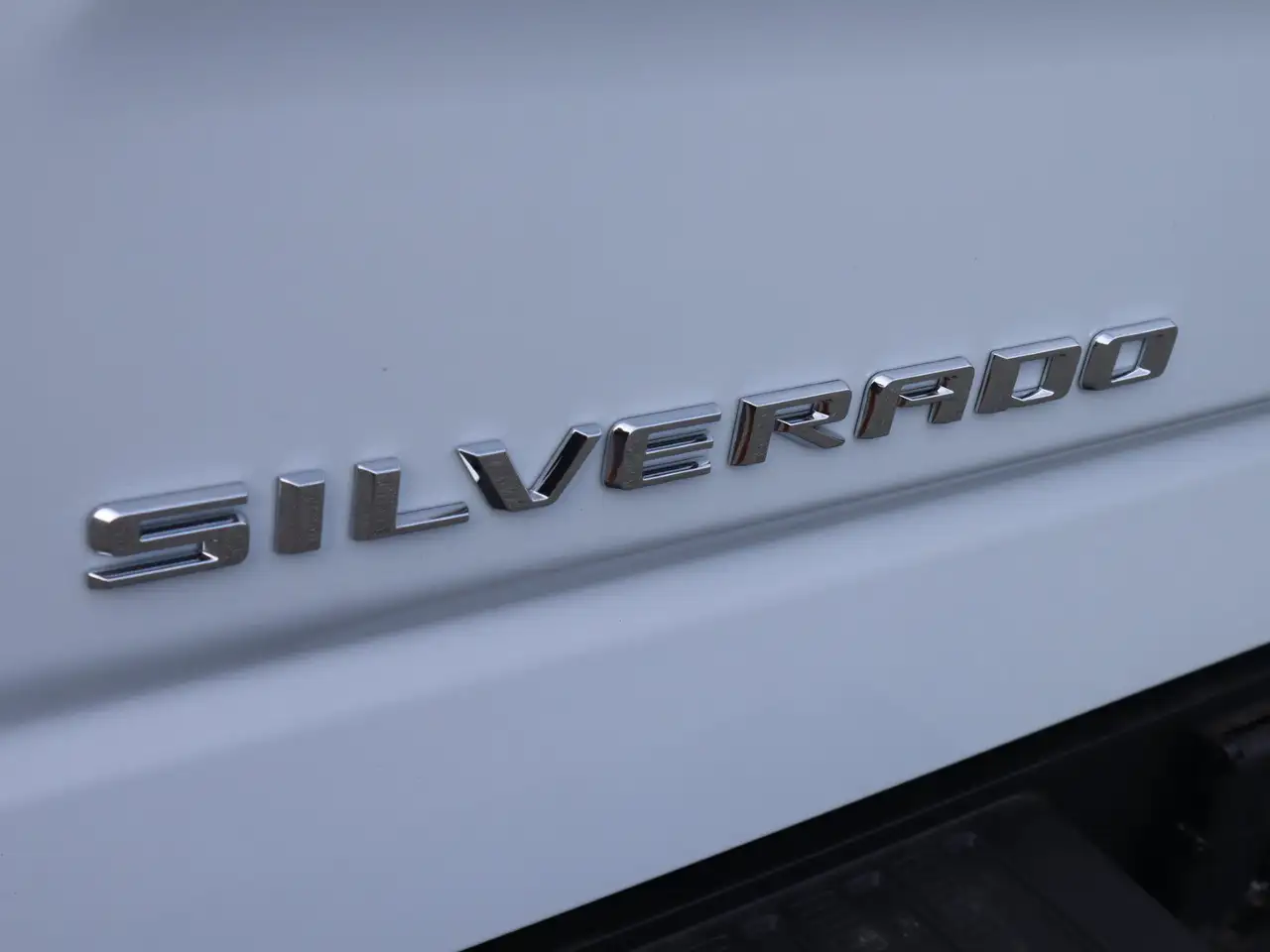 Chevrolet Silverado 1500 fotografie Chevrolet Silverado 1500