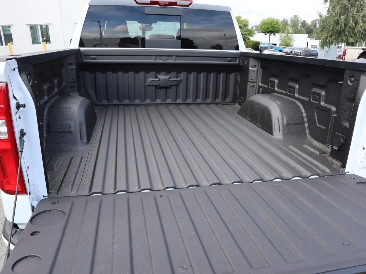 Chevrolet Silverado 1500 fotografie Chevrolet Silverado 1500