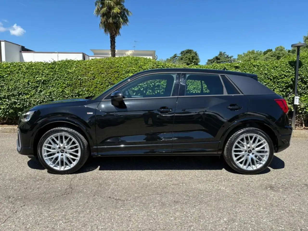 Audi Q2 35 TDI S tronic S line Edition NAVI MATRIX 19, миниатюра 6