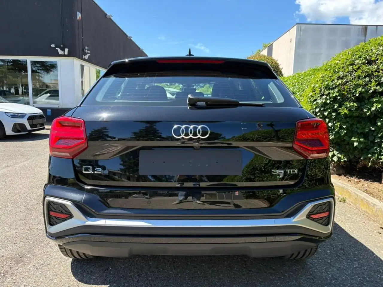 Audi Q2 35 TDI S tronic S line Edition NAVI MATRIX 19, миниатюра 5