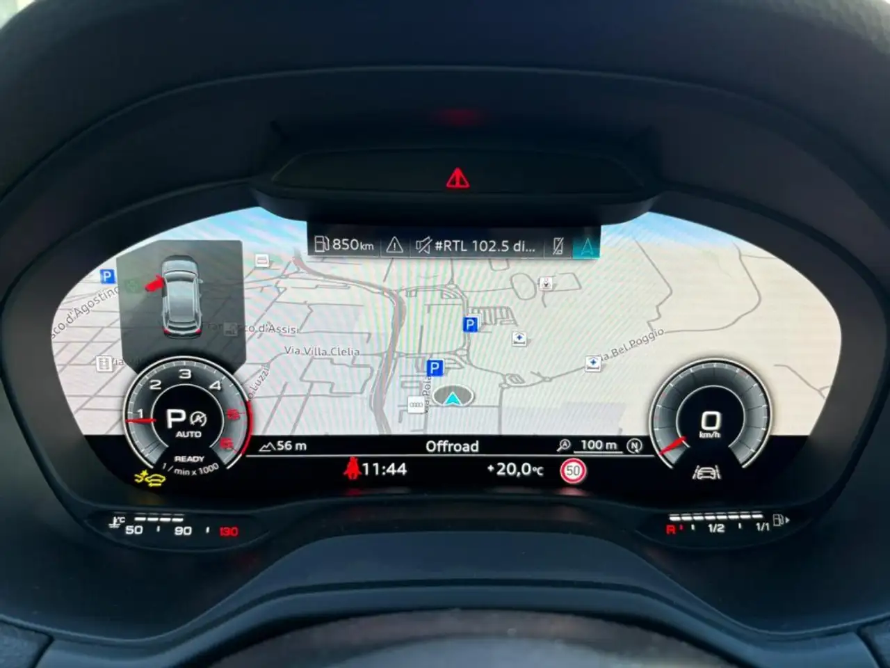 Audi Q2 35 TDI S tronic S line Edition NAVI MATRIX 19, миниатюра 13