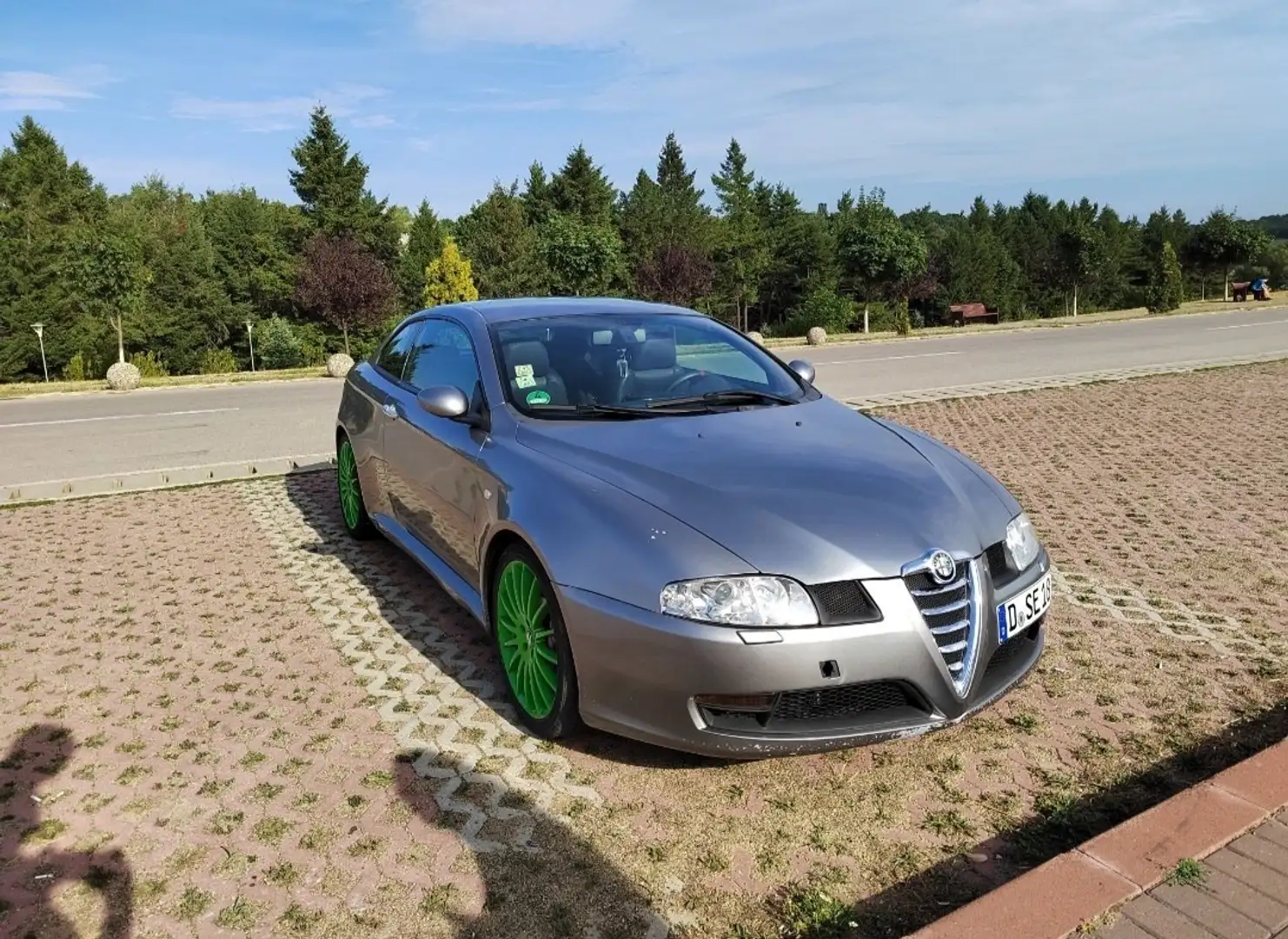 Alfa Romeo GT 3.2 V6 Distinctive - 2