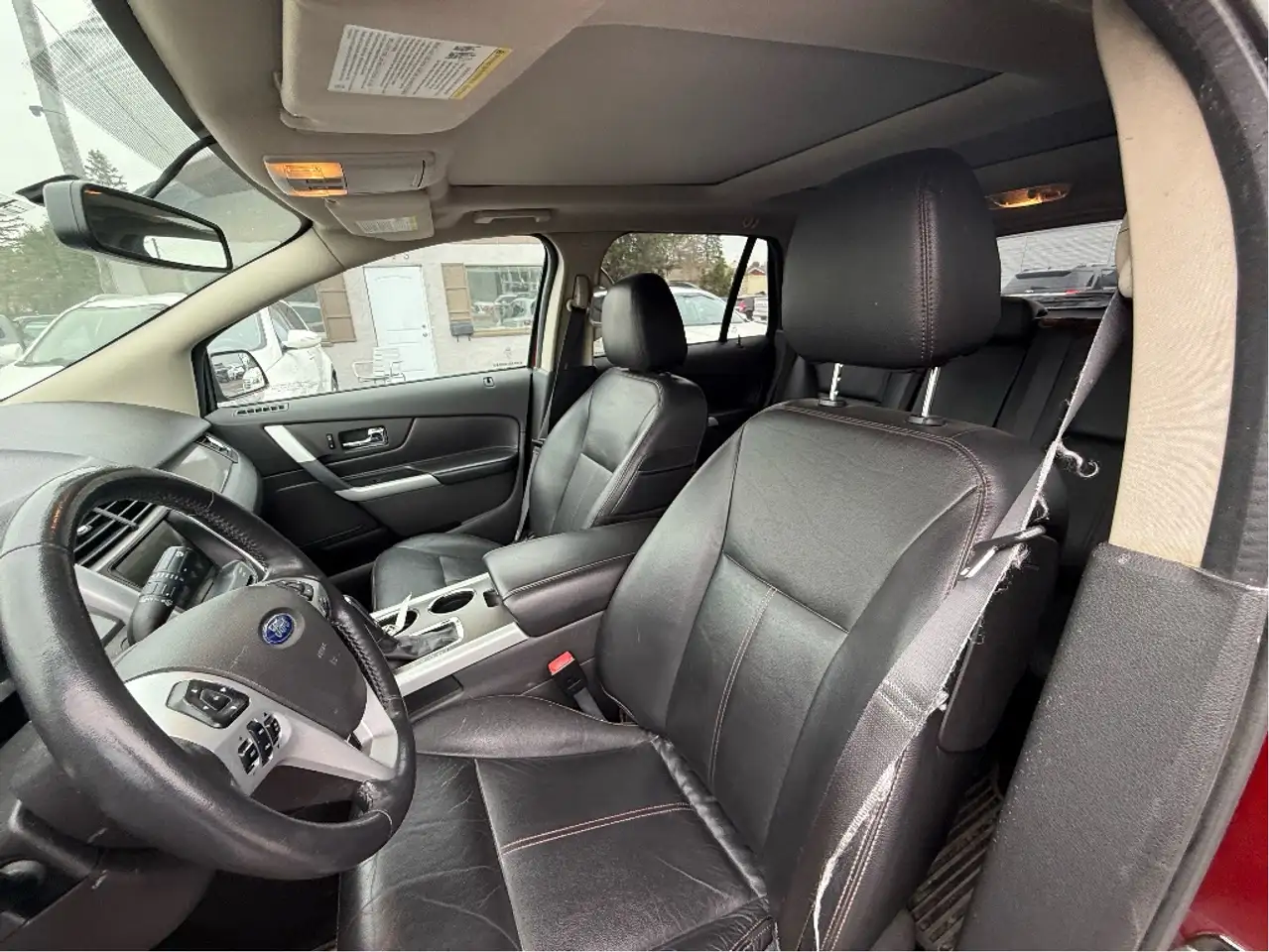 Ford Edge снимка Ford Edge