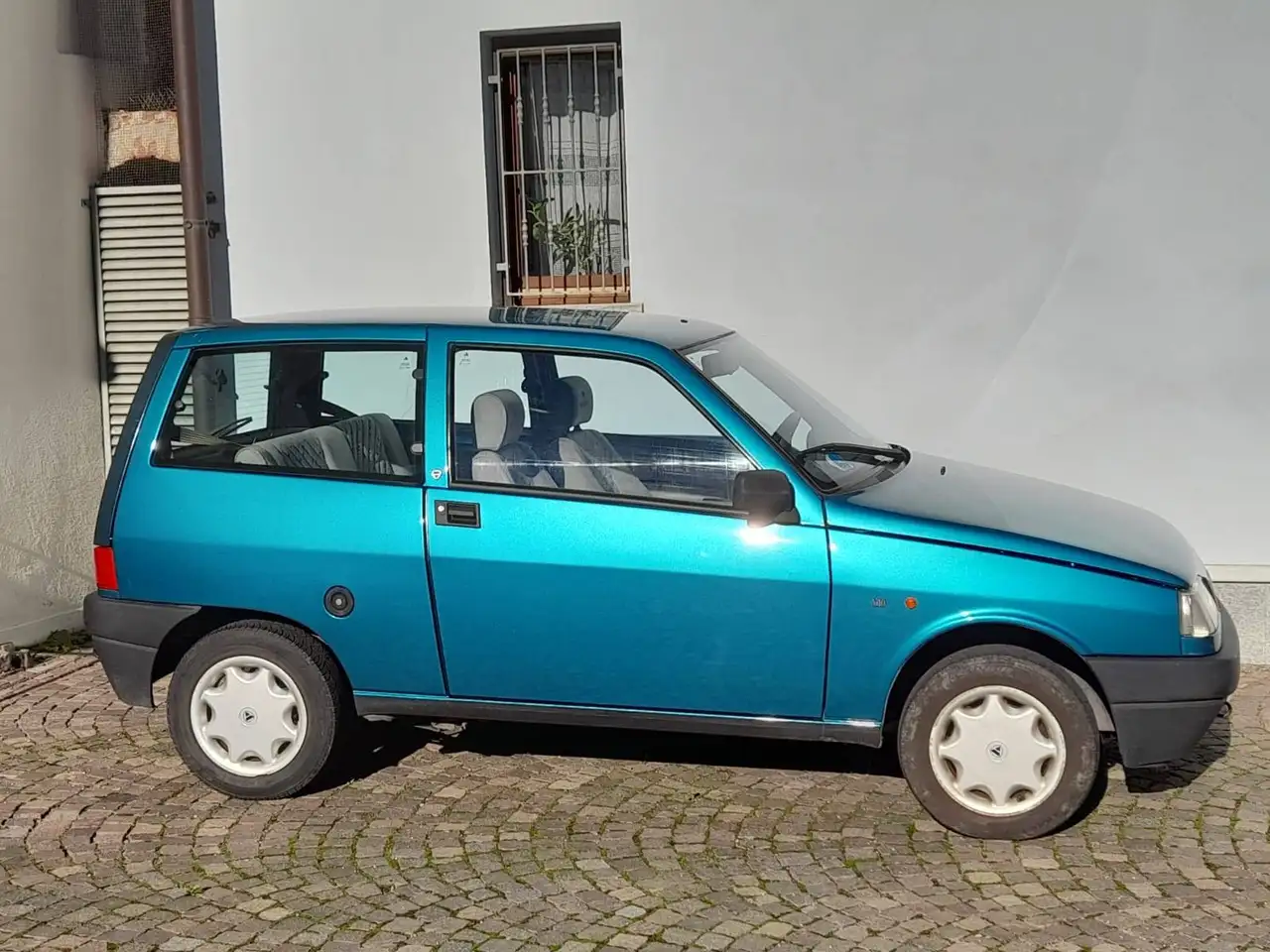 Autobianchi Y10 III 1992 1.1 Avenue 50cv cat., foto 6
