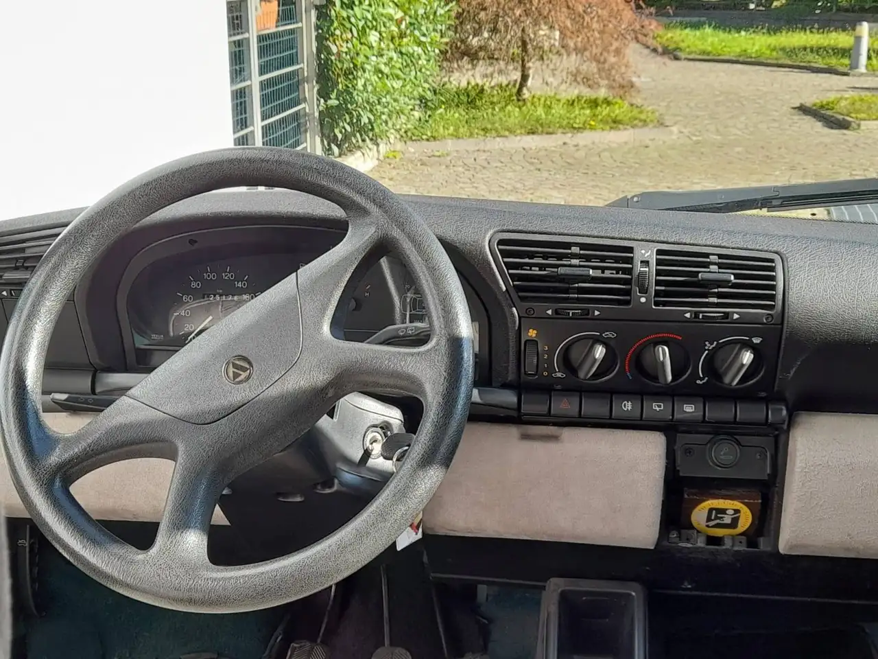 Autobianchi Y10 III 1992 1.1 Avenue 50cv cat., foto 4