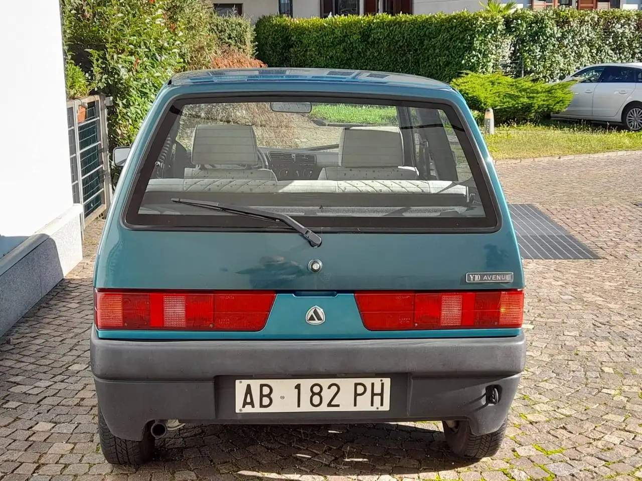 Autobianchi Y10 III 1992 1.1 Avenue 50cv cat., foto 7