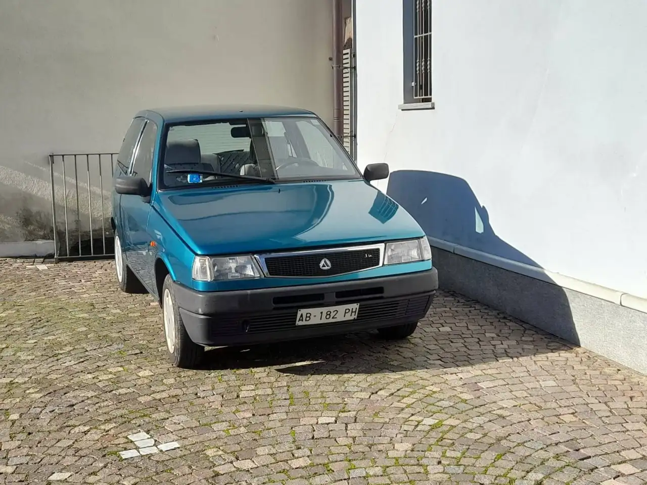 Autobianchi Y10 III 1992 1.1 Avenue 50cv cat., foto 5