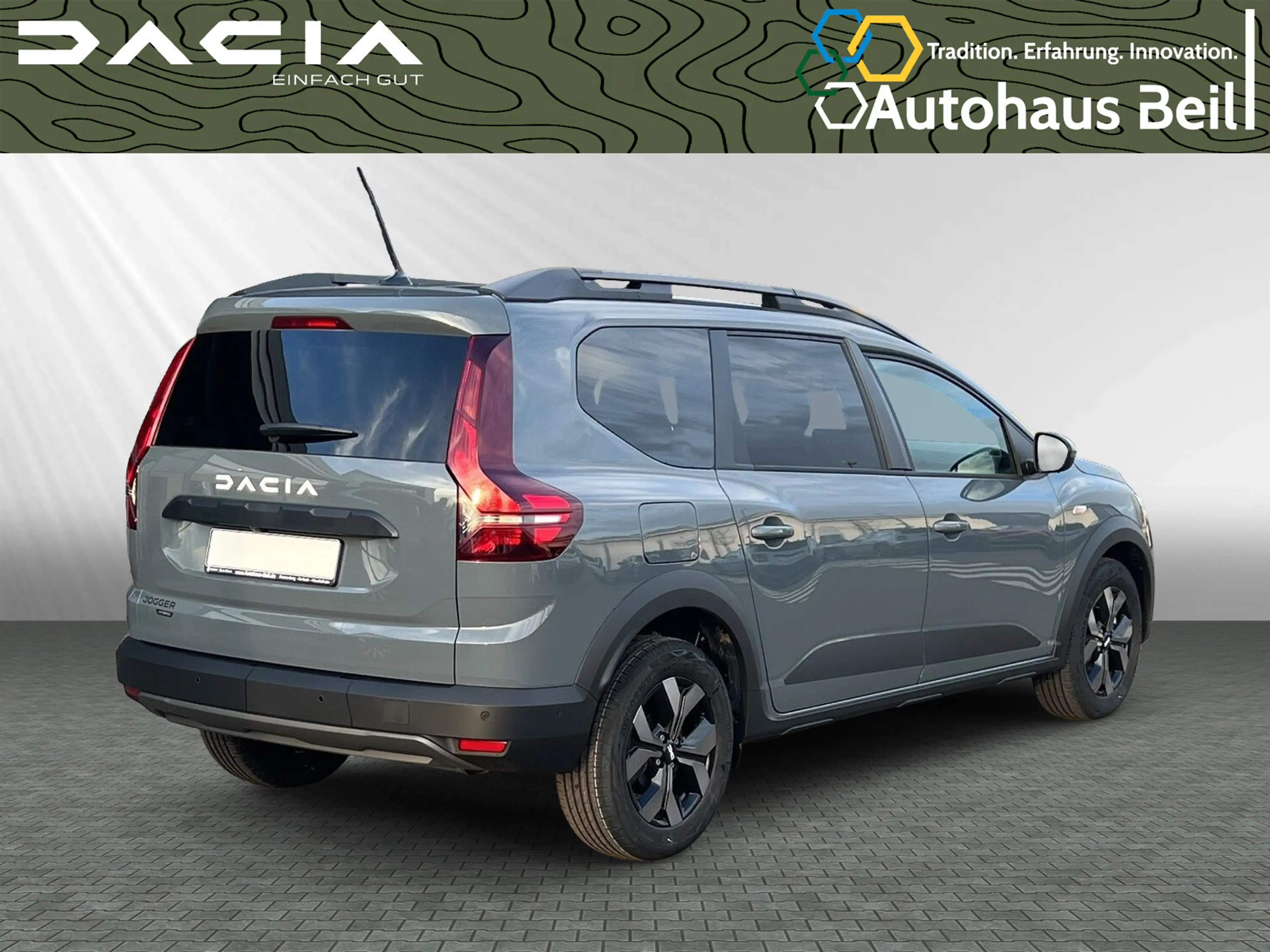Dacia Jogger Expression — photo 3
