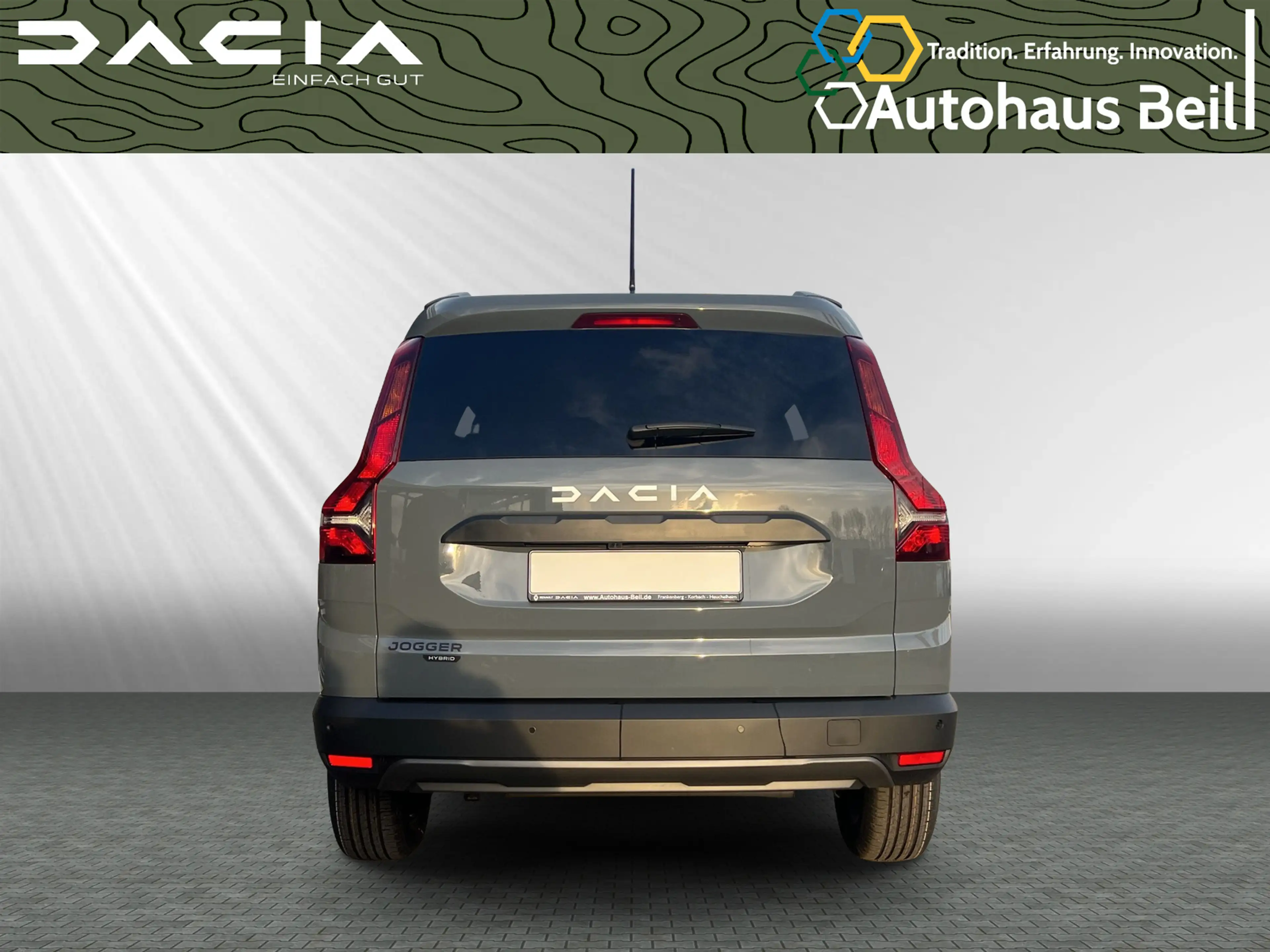 Dacia Jogger Expression — photo 2