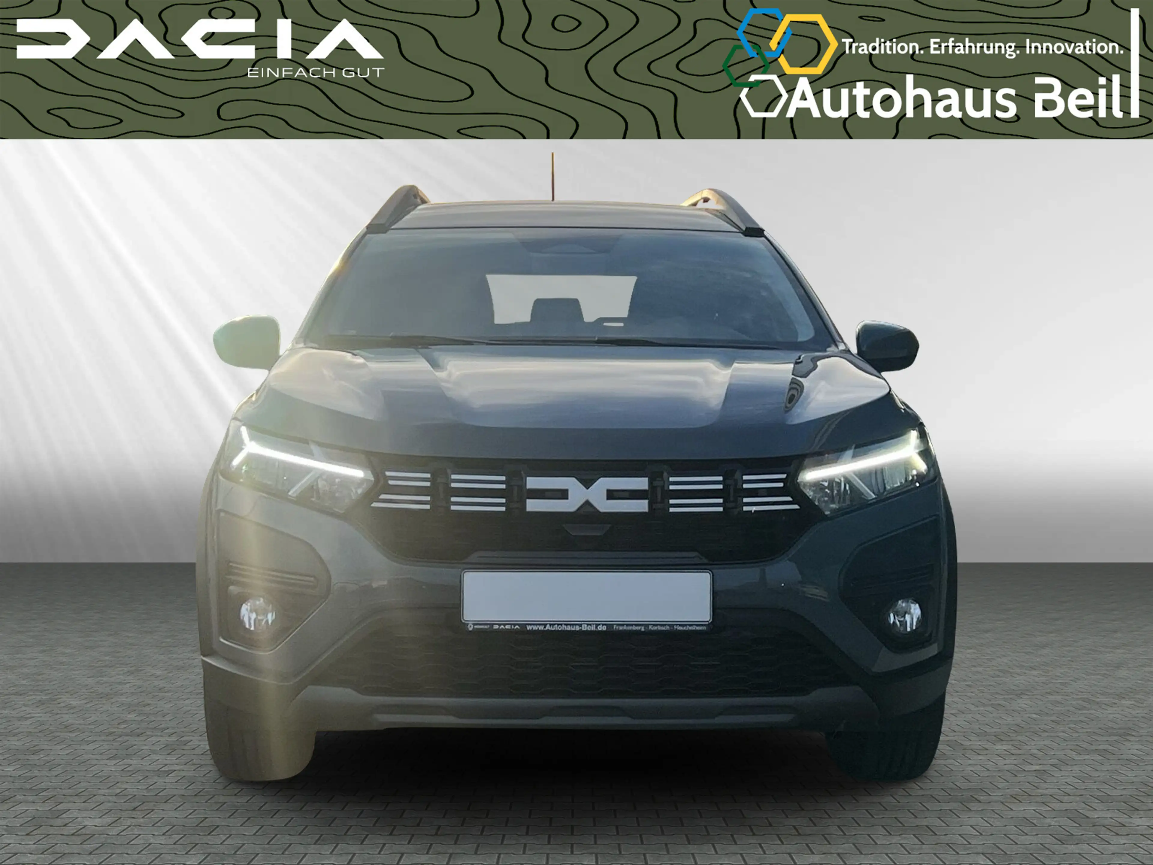 Dacia Jogger Expression — photo 5