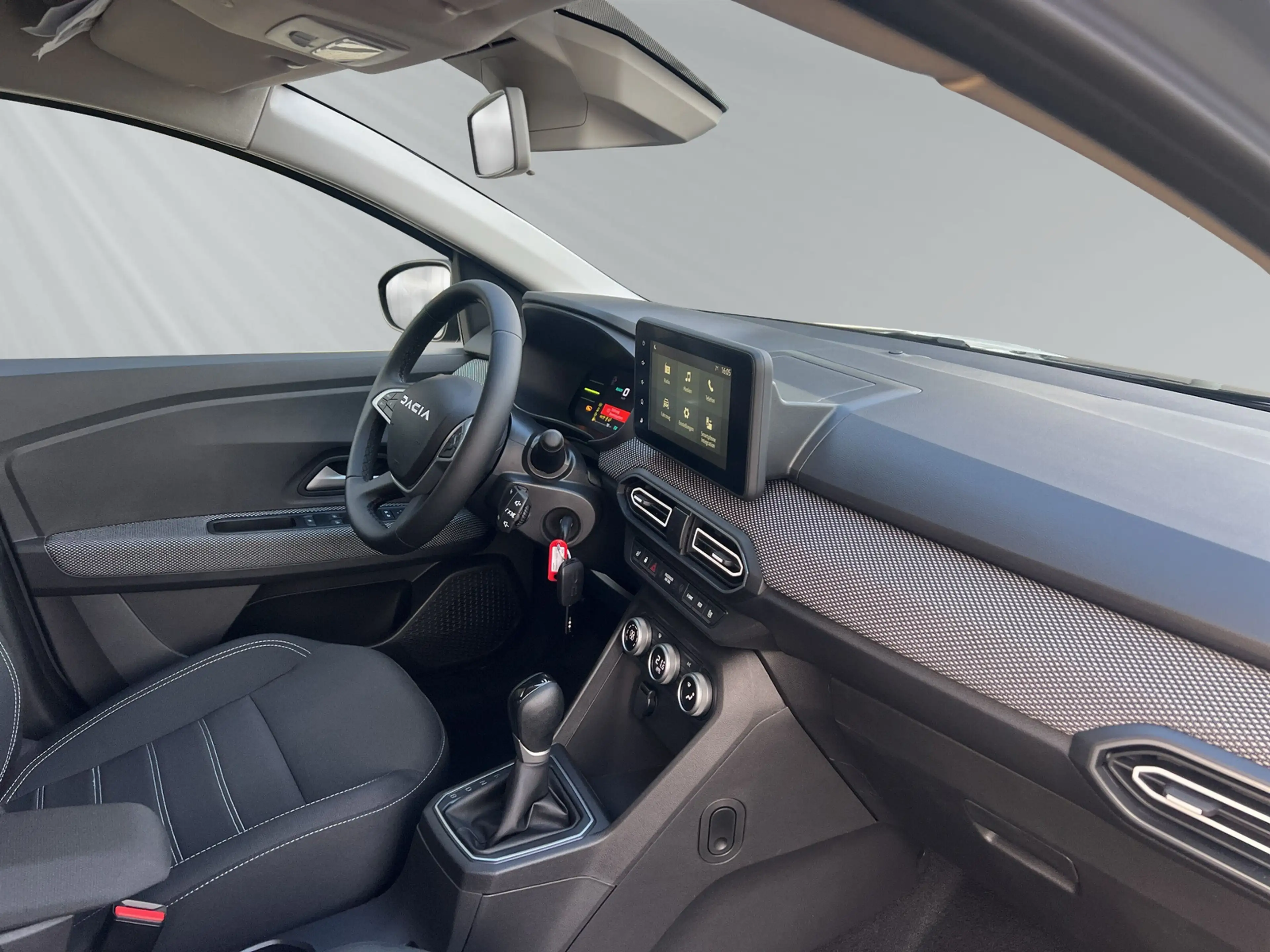 Dacia Jogger Expression — photo 11
