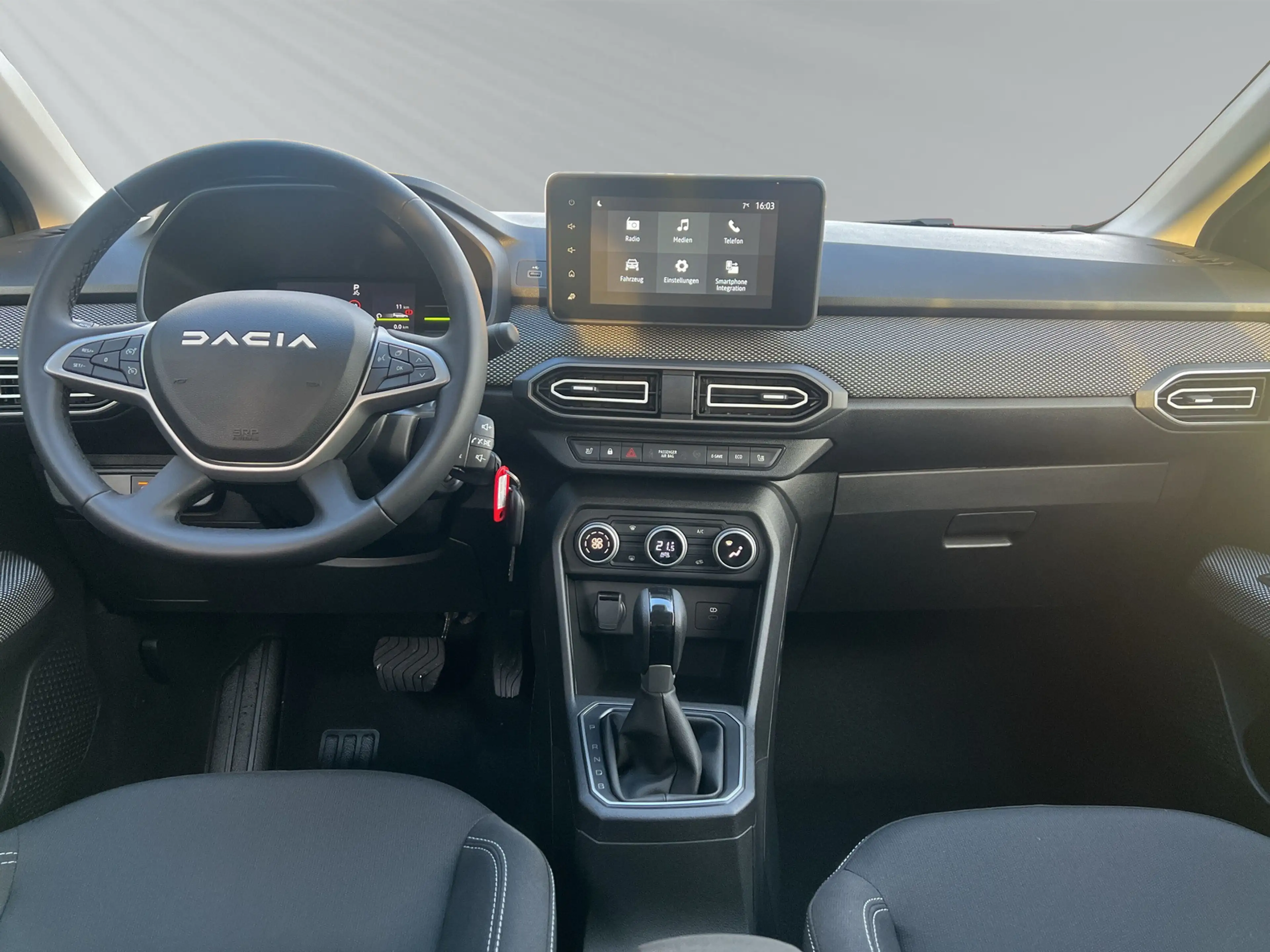 Dacia Jogger Expression — photo 9