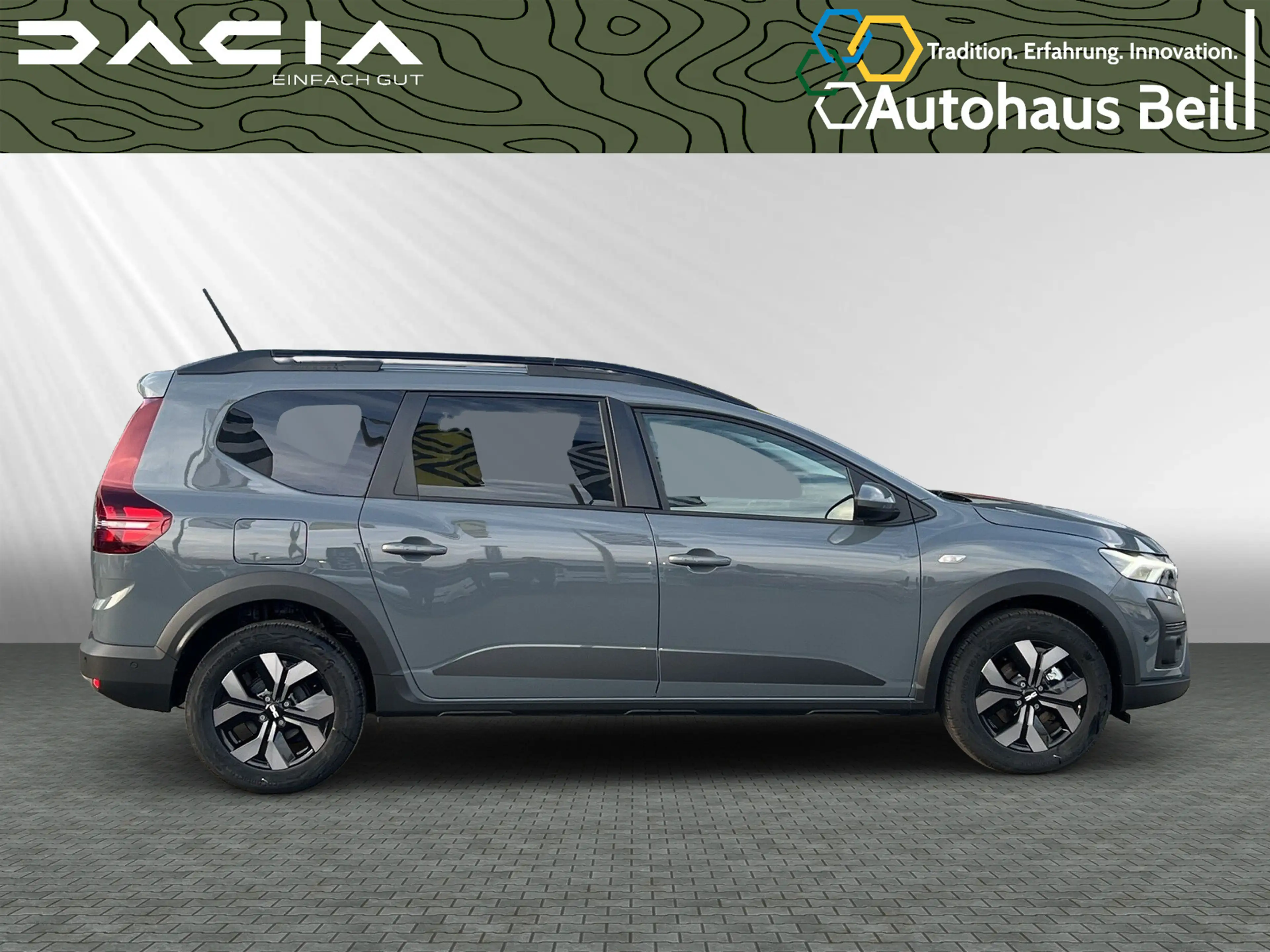 Dacia Jogger Expression — photo 4