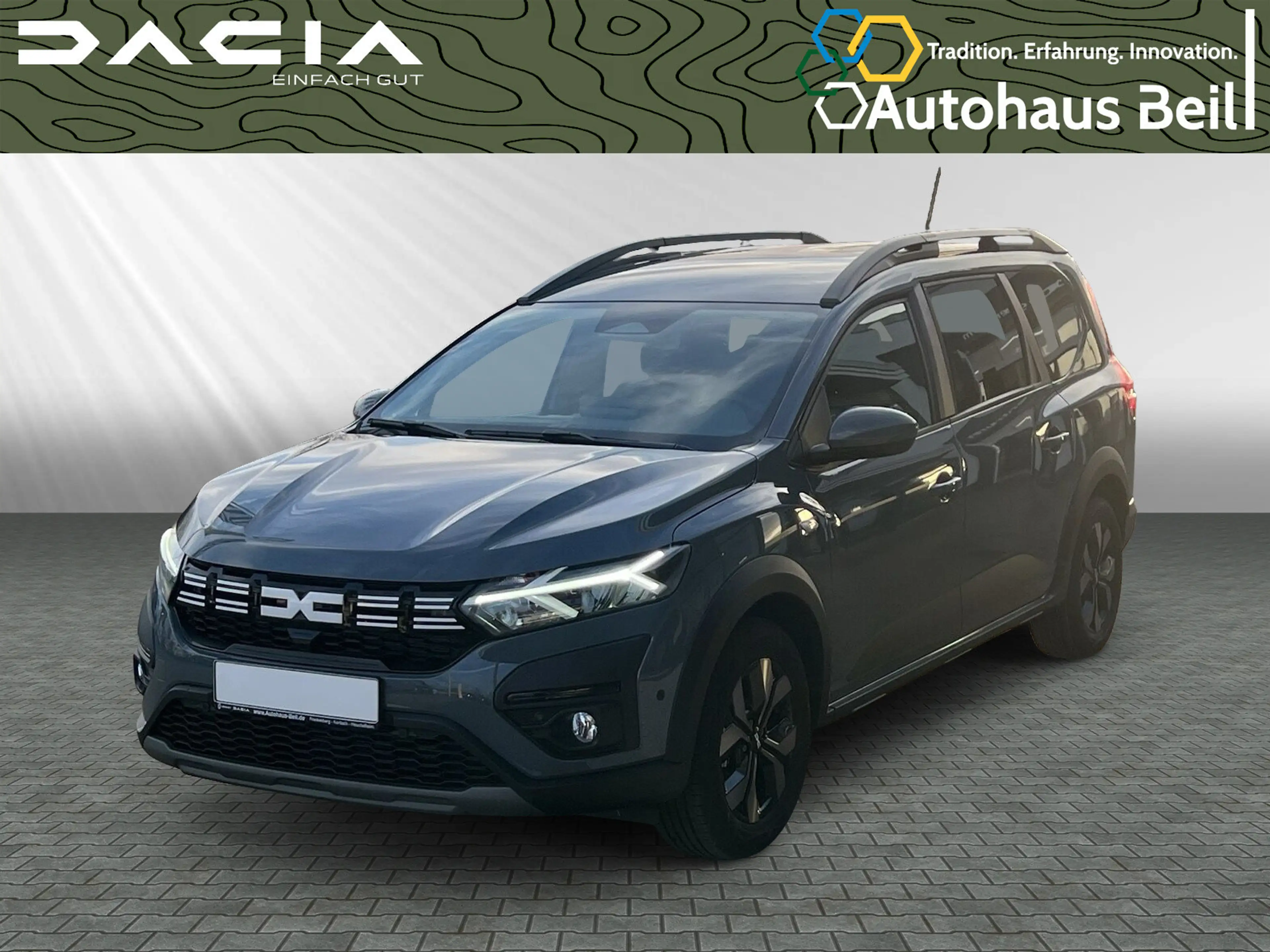 Dacia Jogger Expression