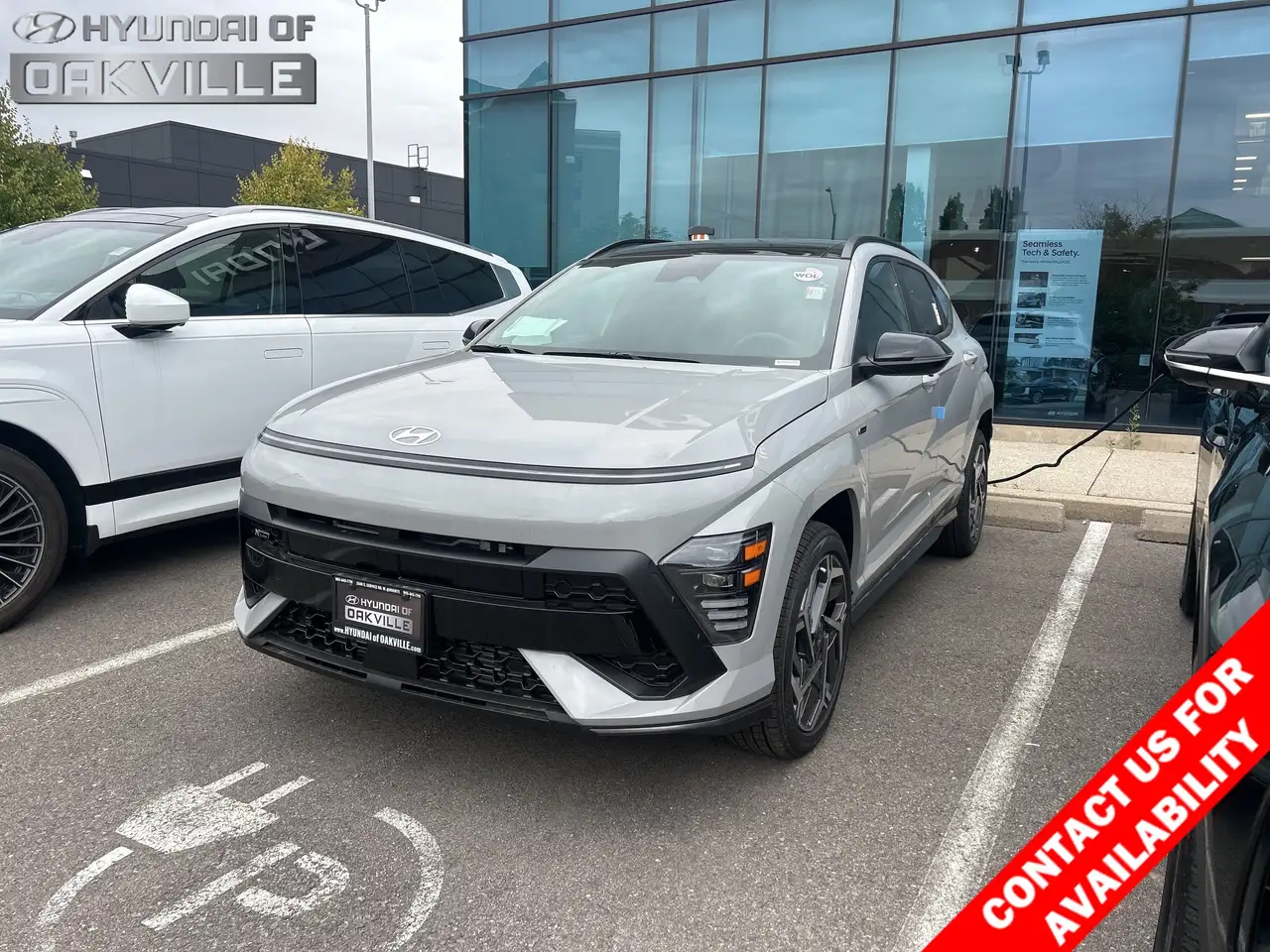 2026 Hyundai KONA