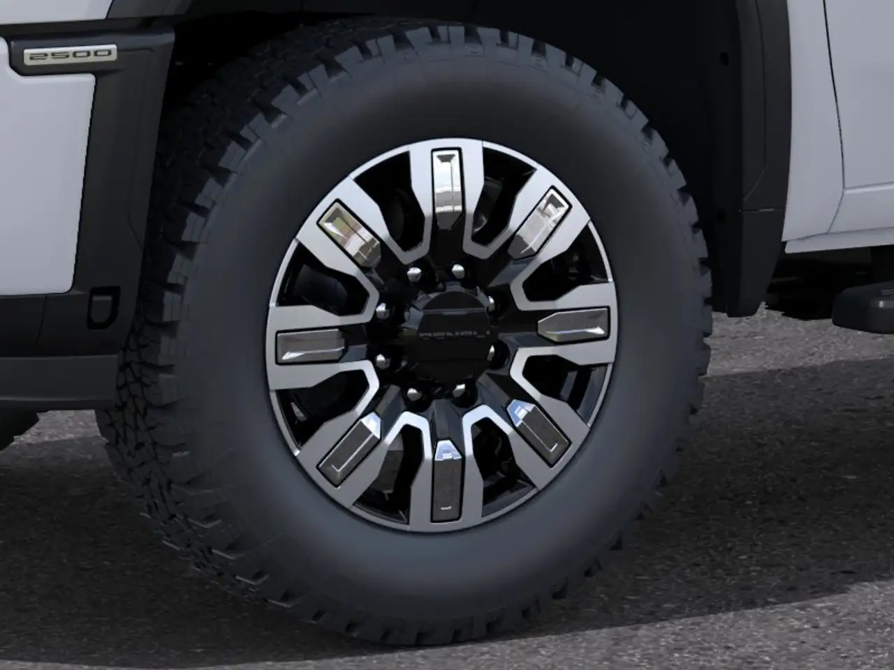 GMC Sierra 2500HD снимка GMC Sierra 2500HD