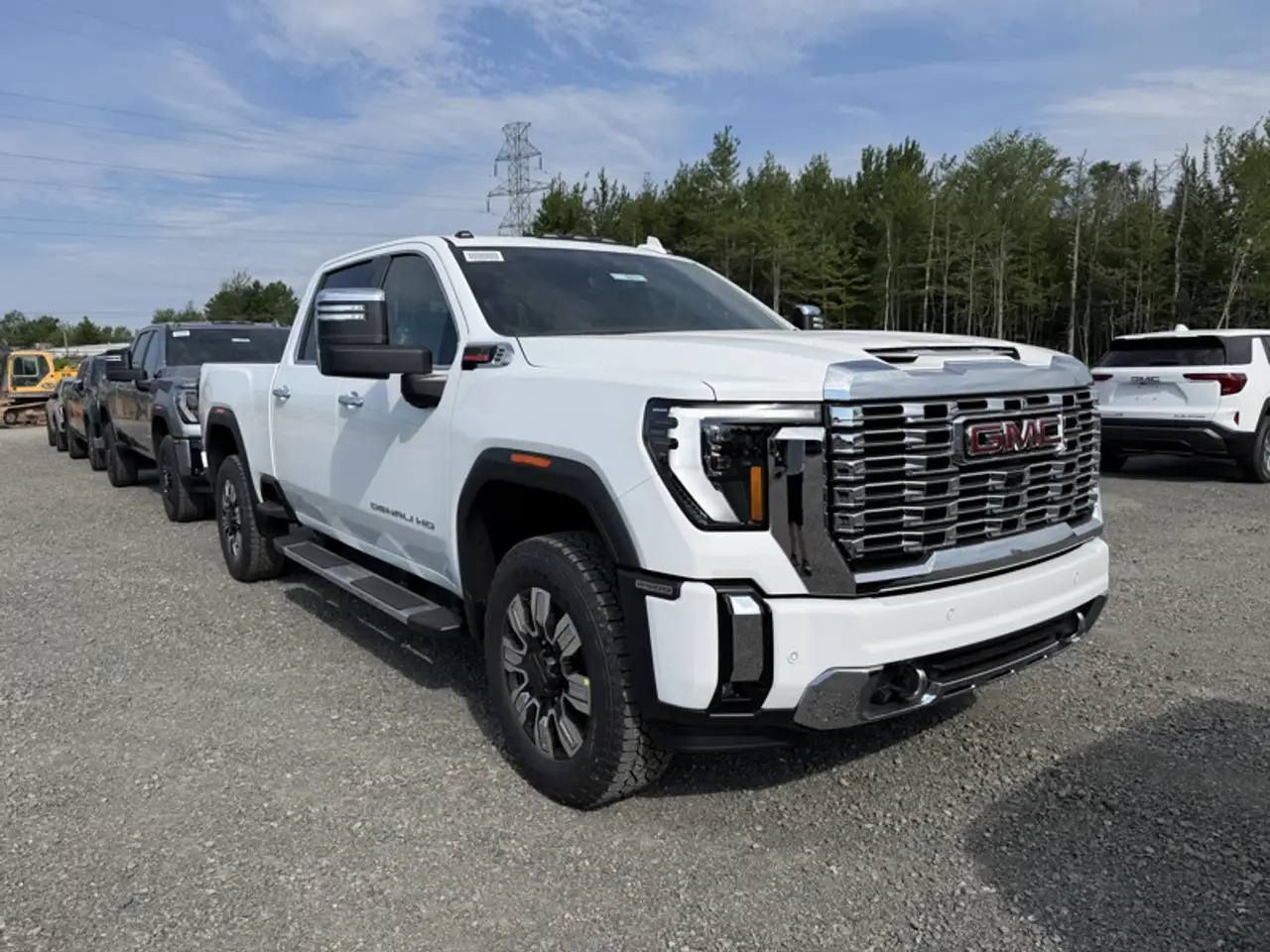 GMC Sierra 2500HD снимка GMC Sierra 2500HD