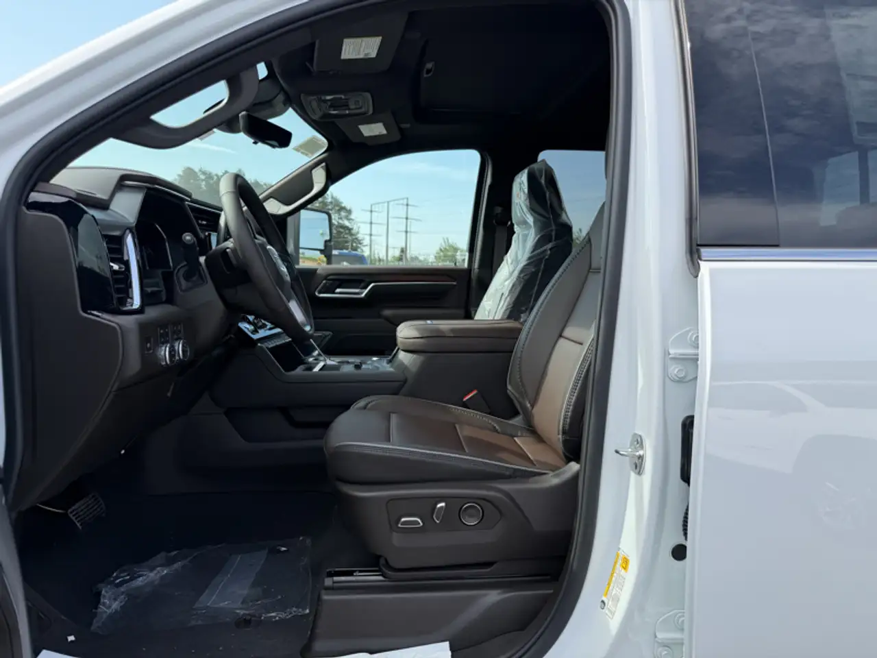 GMC Sierra 2500HD снимка GMC Sierra 2500HD